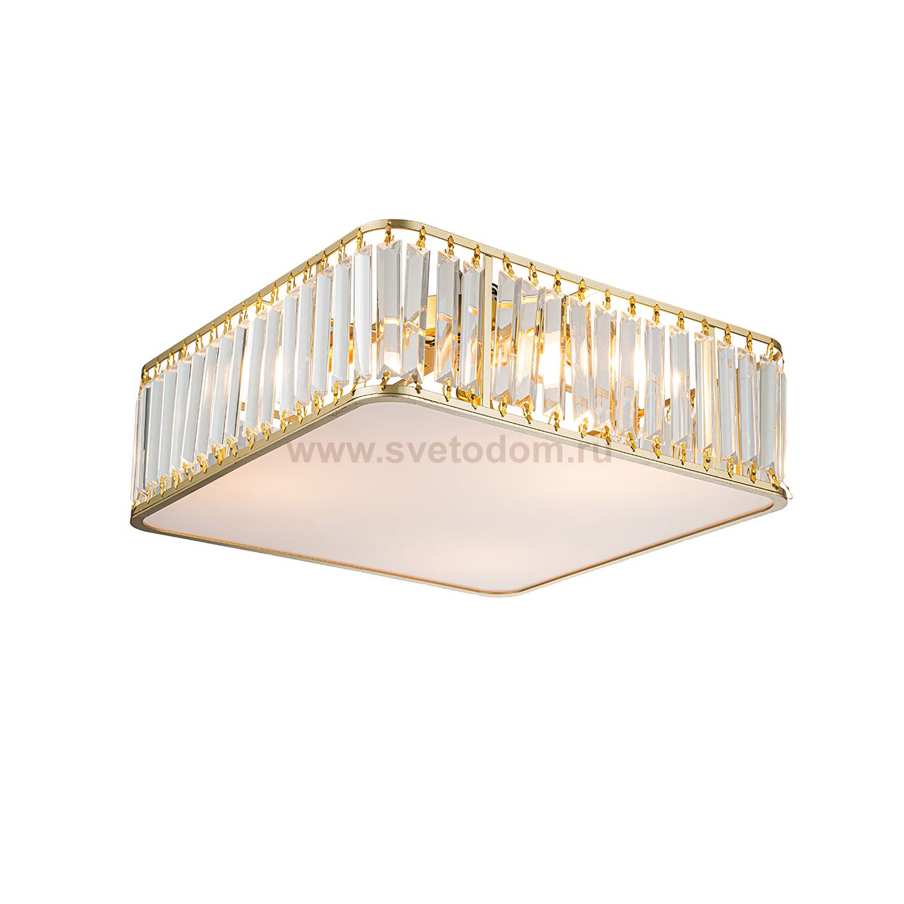 Потолочный светильник Escada 2117/3 E27*40W Gold UNONA