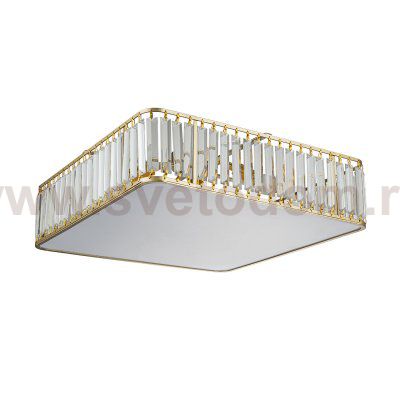 Потолочный светильник Escada 2117/4 E27*40W Gold UNONA