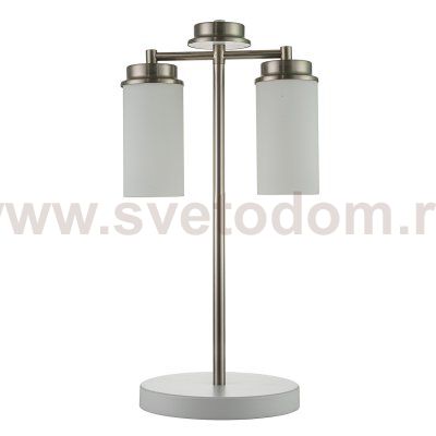 Настольный светильник Escada 2119/2 E14*40W Chrome LEGACY