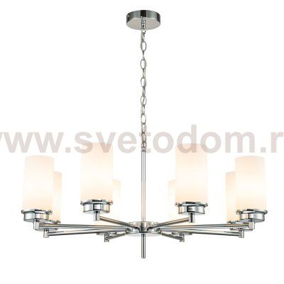 Подвесной светильник Escada 2119/8S E14*40W Chrome LEGACY