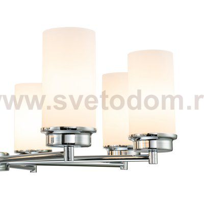 Подвесной светильник Escada 2119/8S E14*40W Chrome LEGACY