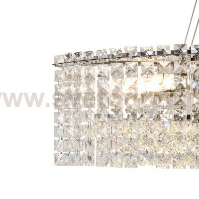 Подвесной светильник Escada 2122/6S E14*40W Chrome