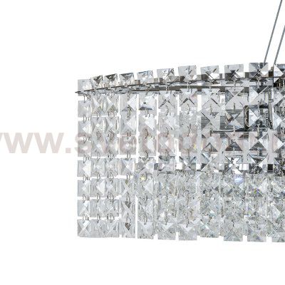 Подвесной светильник Escada 2122/6S E14*40W Chrome