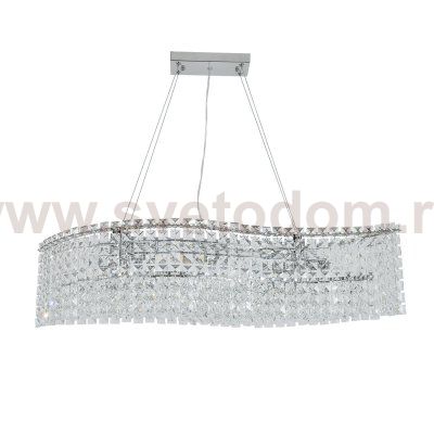 Подвесной светильник Escada 2122/6S E14*40W Chrome