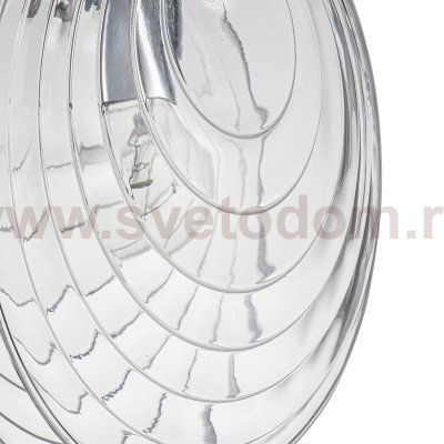 Подвесной светильник Escada 2123/1S E14*40W Chrome