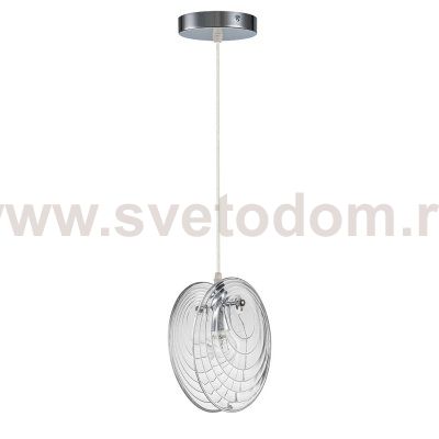 Подвесной светильник Escada 2123/1S E14*40W Chrome