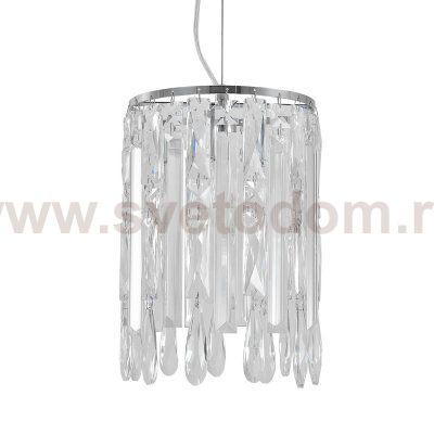 Подвесной светильник Escada 2127/1S E14*60W Chrome