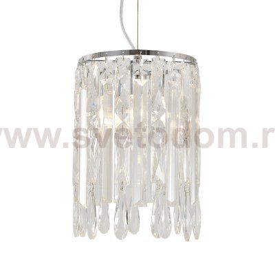 Подвесной светильник Escada 2127/1S E14*60W Chrome