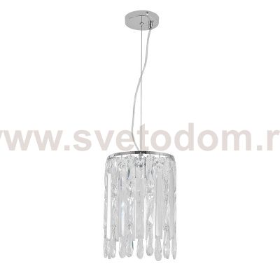 Подвесной светильник Escada 2127/1S E14*60W Chrome