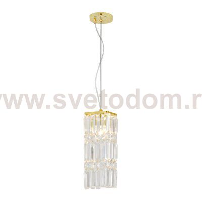 Подвесной светильник Escada 2128/1S E14*60W Gold