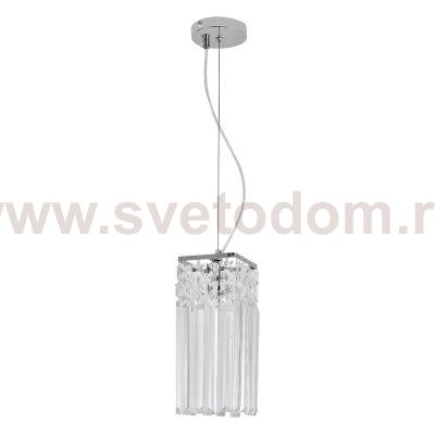 Подвесной светильник Escada 2129/1S E14*60W Chrome