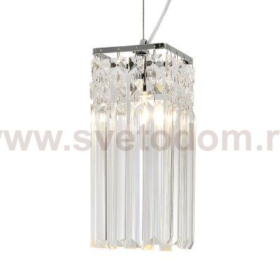 Подвесной светильник Escada 2129/1S E14*60W Chrome