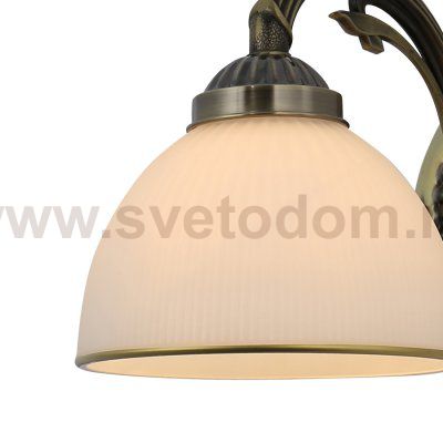 Настенный светильник Escada 2134/1A E27*40W Bronze