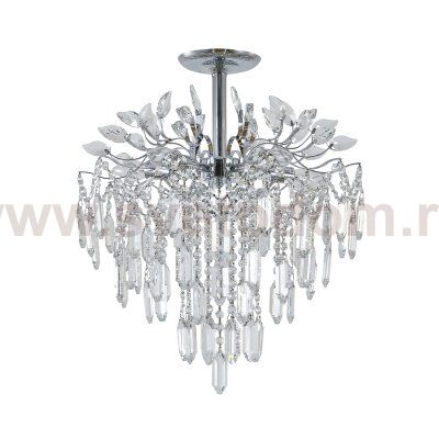 Светильник на штанге Escada 2135/5P E14*40W Chrome