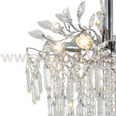 Светильник на штанге Escada 2135/5P E14*40W Chrome
