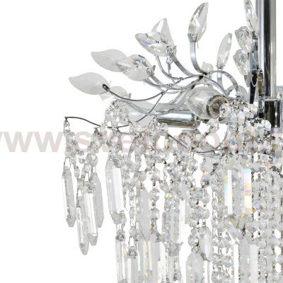 Светильник на штанге Escada 2135/5P E14*40W Chrome