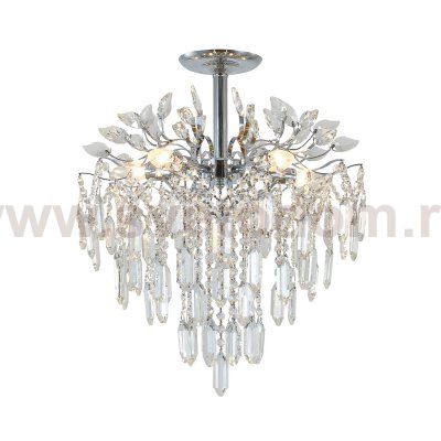Светильник на штанге Escada 2135/5P E14*40W Chrome
