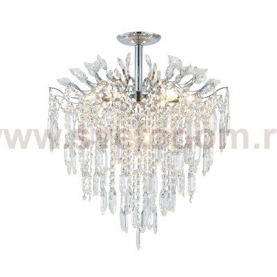 Светильник на штанге Escada 2135/8P E14*40W Chrome