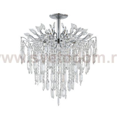 Светильник на штанге Escada 2135/8P E14*40W Chrome
