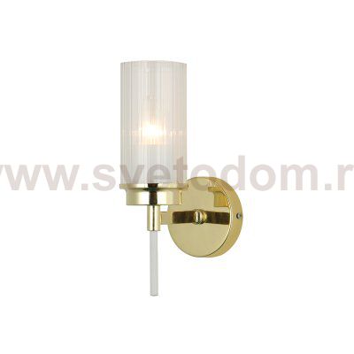 Настенный светильник Escada 2139/1A E14*40W Gold