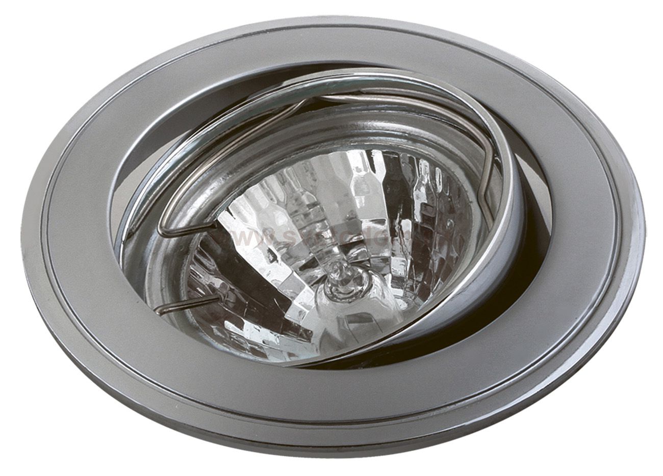 Точечный светильник ROMA GU5.3 002 CH/PCH