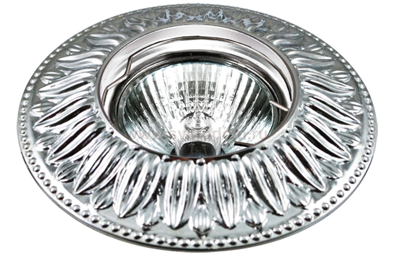 Точечный светильник MOLISE GU5.3 001 CH MOLISE