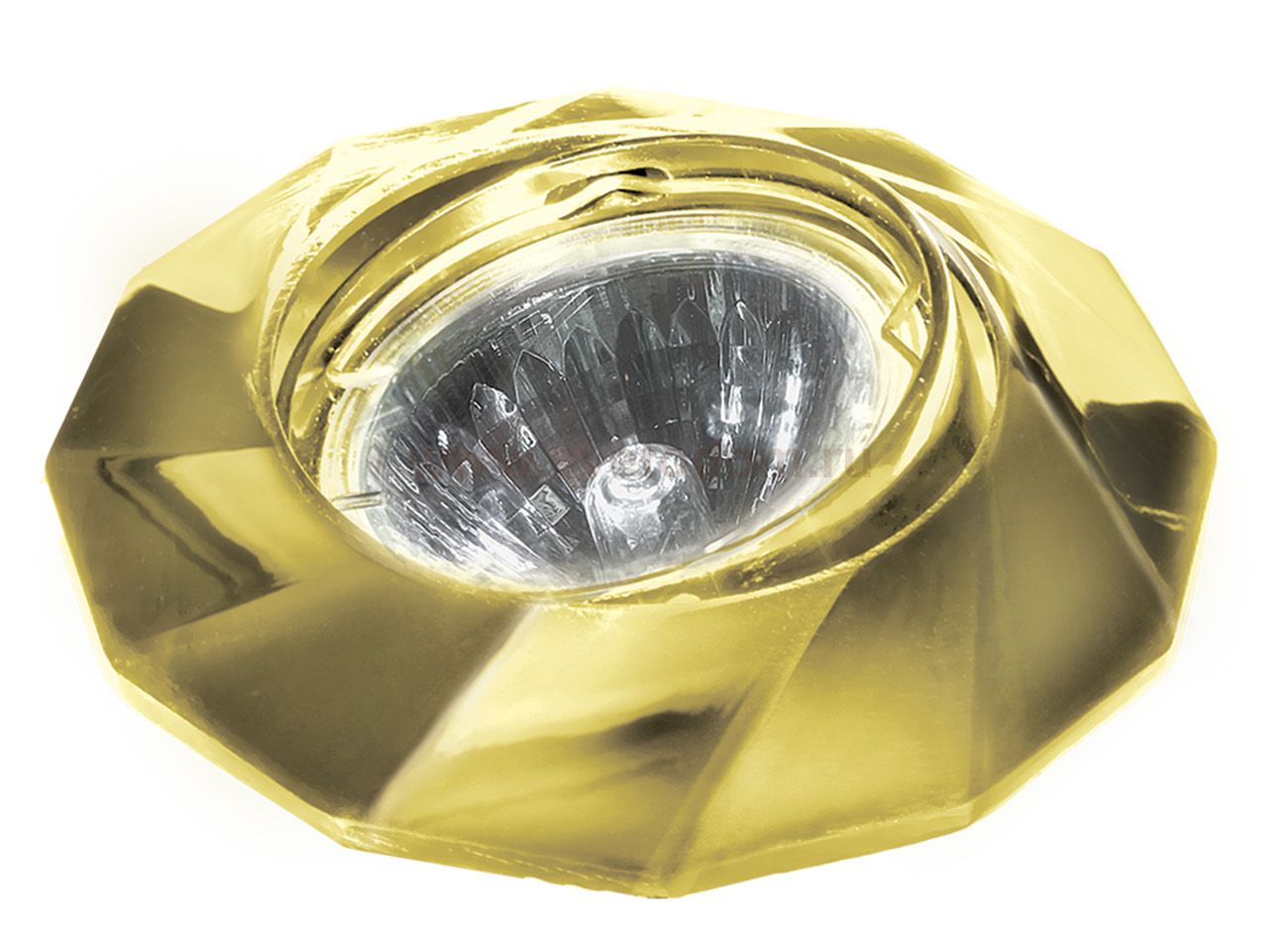 Точечный светильник COMO GU5.3 001 GD COMO