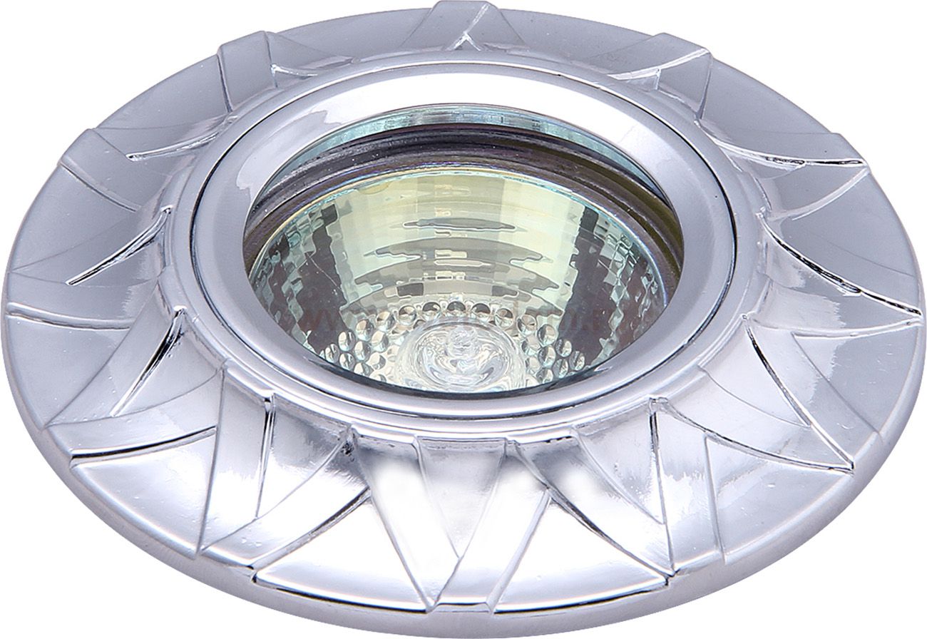 Точечный светильник ENNA GU5.3 001 CH ENNA