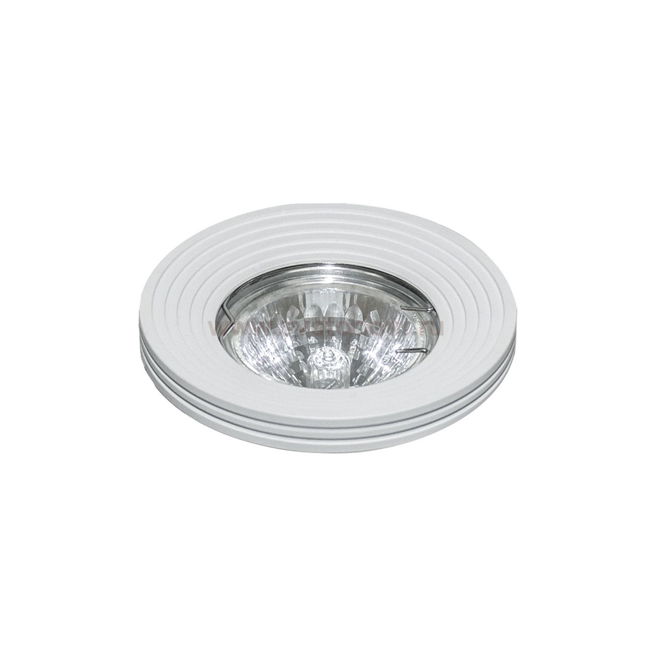 Точечный светильник LECCO GU5.3 002 WH LECCO