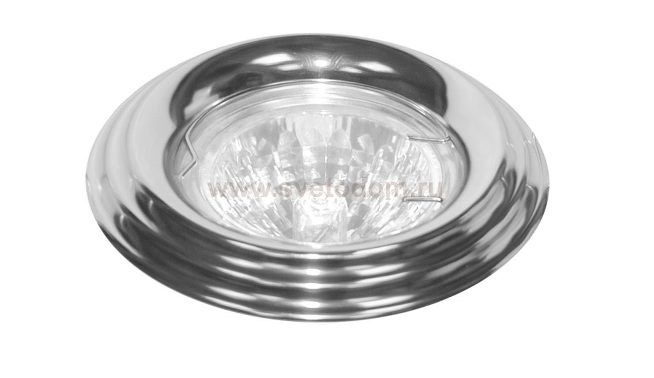 Точечный светильник LECCO GU5.3 003 CH LECCO