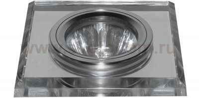 Точечный светильник ASTI GU5.3 002 CH/MR ASTI