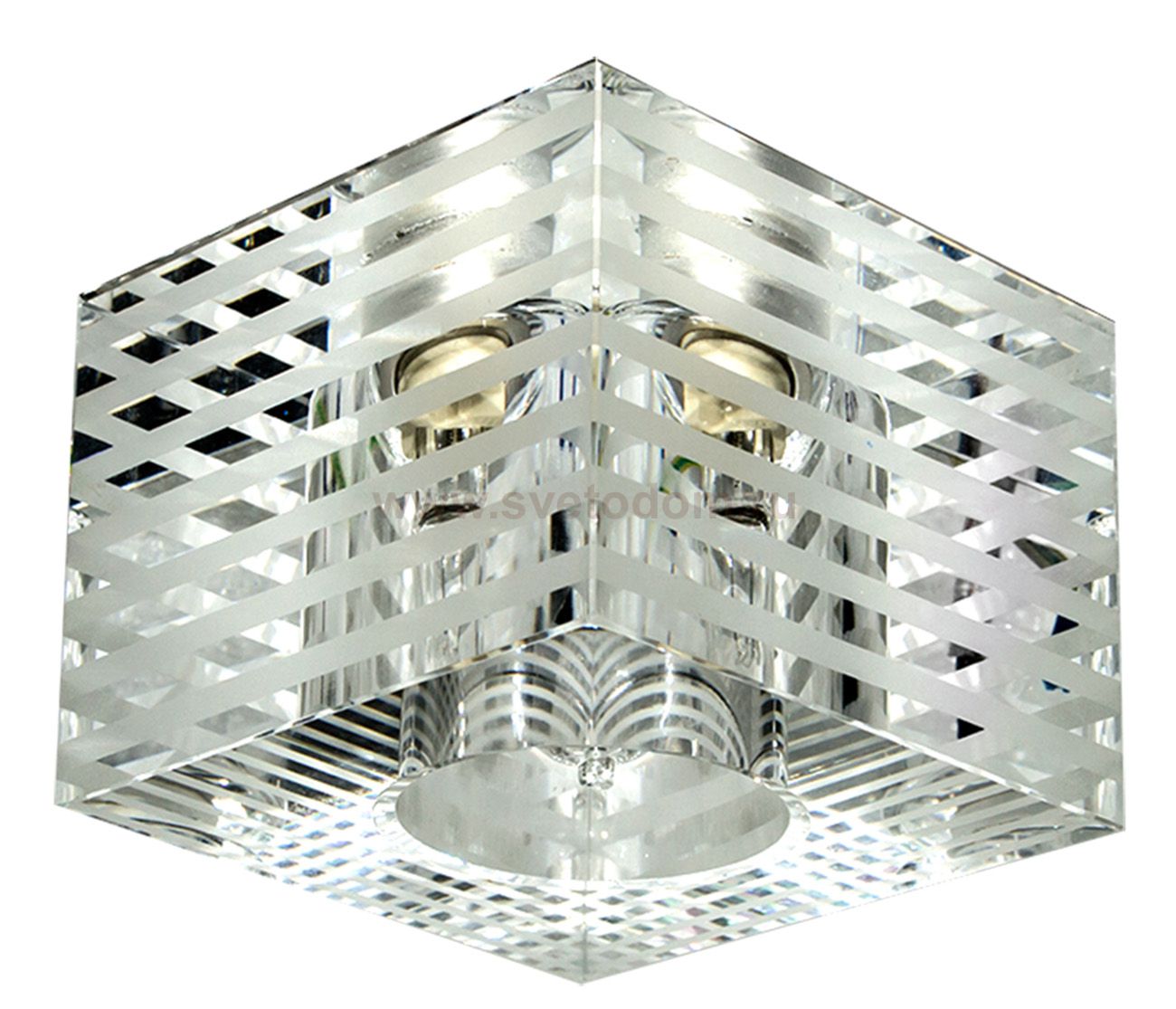 Точечный светильник BOLZANO G9 002 CH