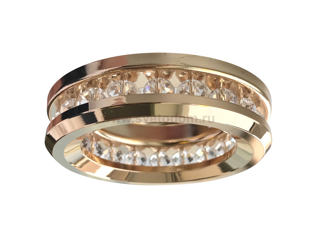 Точечный светильник NOVARA GU5.3 003 GD NOVARA