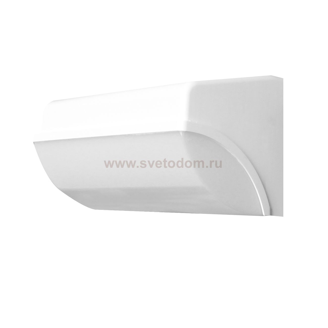 Настенный светильник Escada 30002W/01 LED*30W IP65 White 30002LED