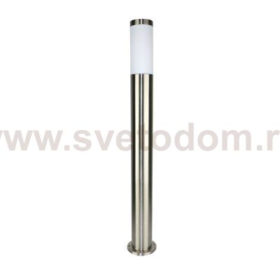 Напольный светильник Escada 30011G/02 E27*25W IP44 Chrome