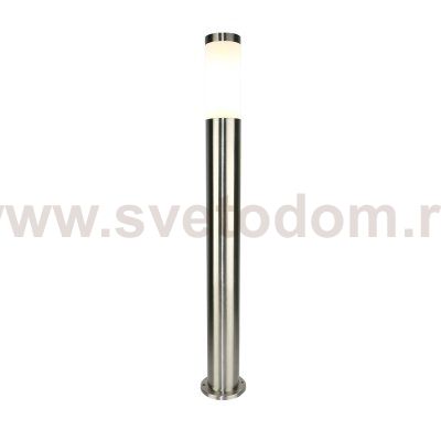 Напольный светильник Escada 30011G/02 E27*25W IP44 Chrome