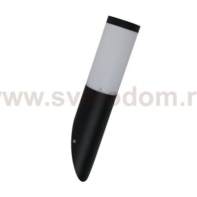 Настенный светильник Escada 30012W/01 E27*25W IP44 Black