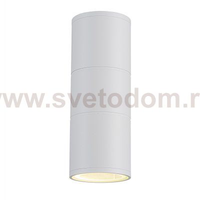 Настенный светильник Escada 30015W/02 GU10*35W IP44 White