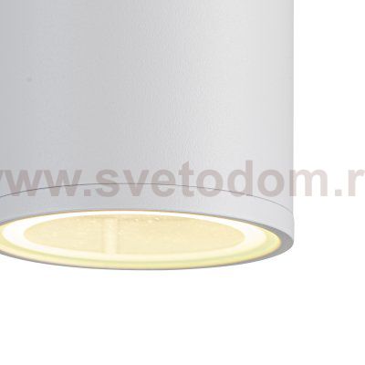 Настенный светильник Escada 30015W/02 GU10*35W IP44 White