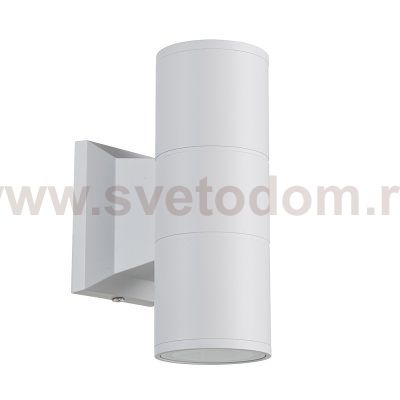 Настенный светильник Escada 30015W/02 GU10*35W IP44 White