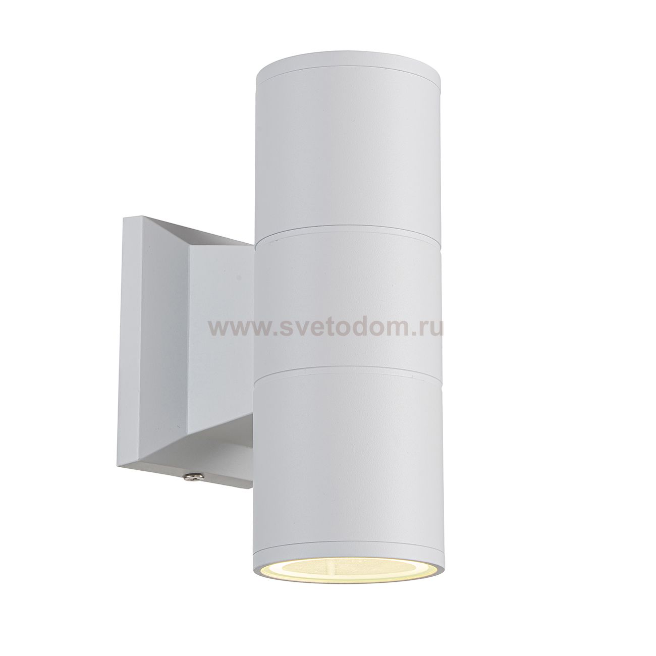 Настенный светильник Escada 30015W/02 GU10*35W IP44 White