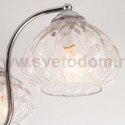 Подвесной светильник Escada Ersado 336/5P E14*40W Chrome ERSADO