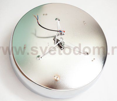 Потолочный светильник Escada Largo 357/5PL E27*9W Chrome LARGO