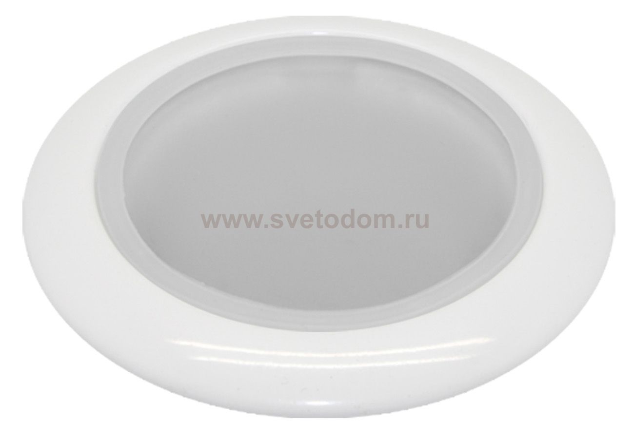 Точечный светильник CATANIA GU5.3 001 WH