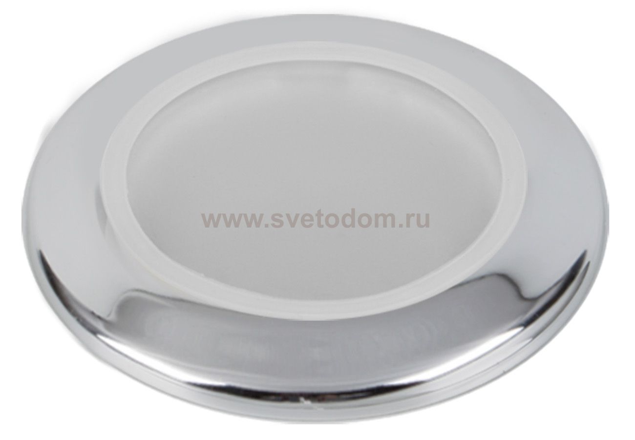 Точечный светильник CATANIA GU5.3 001 CH CATANIA