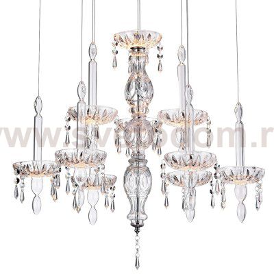 Подвесной светильник Escada Celine 466/8S MR11*35W D650 Chrome CELINE