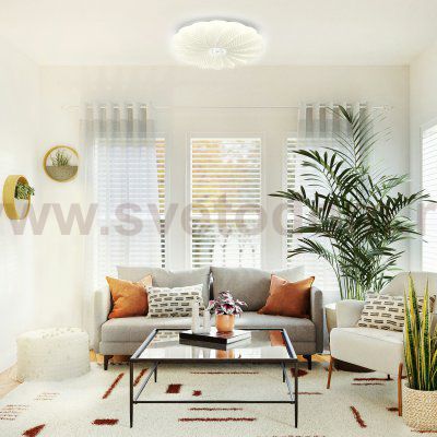 Потолочный светильник Escada 473/PL LED*60W White