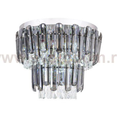 Потолочный светильник Escada 526/8 E14*40W Chrome