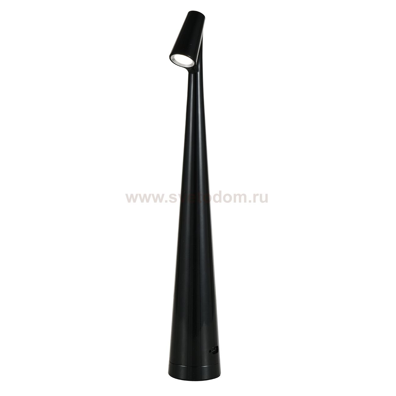 Настольный светильник Escada 553/L LED*1W Black