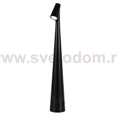 Настольный светильник Escada 553/L LED*1W Black